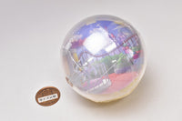 Capsule rubber frame dome [5.YELLOW Amusement park]