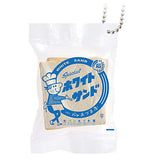 Local bread mini mini squeeze [2.White Sand(Ishikawa / Bread Azumaya)]