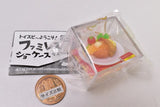 Welcome to Toyspi! Family Restaurant showcase mascot [4.Mixed fly]