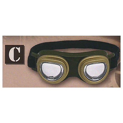 Steampunk style mini goggles [3.C]