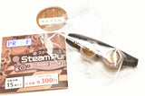 Steampunk style mini goggles [4.D]