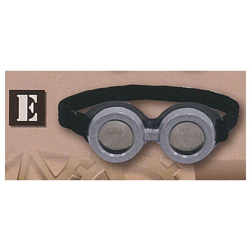 Steampunk style mini goggles [5.E]