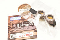 Steampunk style mini goggles [6.F]