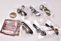 Steampunk style mini goggles [All 6 type set(Full Complete)]
