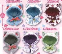 Nekosan no Cape Colorful! [All 6 type set(Full Complete)]