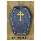 Gothic pouch coffin edition [2.Royal Blue]