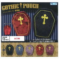 Gothic pouch coffin edition [All 5 type set(Full Complete)]