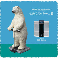 TANITA & Panda's ana Product What's my weight today? [1.RD-803L (Polar bear) semete Zucchini hen]