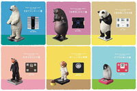 TANITA & Panda's ana Product What's my weight today? [All 6 type set(Full Complete)]