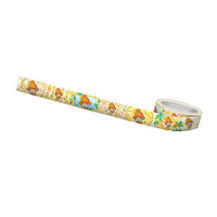 Gashapon kuji Movie PreCure PreCure Assort [10.Award: Masking tape Cure Papaya]