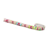 Gashapon kuji Movie PreCure PreCure Assort [11.Award: Masking tape Cure Flamingo]