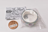 Gashapon kuji Movie PreCure PreCure Assort [12.Award: Masking tape Mermaid Laura]