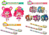 Gashapon kuji Movie PreCure PreCure Assort [All 12 type set(Full Complete)]