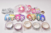 Gashapon kuji Movie PreCure PreCure Assort [All 12 type set(Full Complete)]