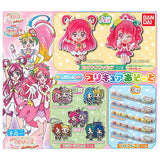 Gashapon kuji Movie PreCure PreCure Assort [All 12 type set(Full Complete)]