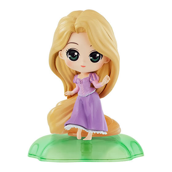 Twinkle Statue Disney Princess Part.2 [3.Rapunzel]