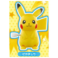 Pokemon Tokotoko Pikachu Isshoniodekake [2.Pikachu]