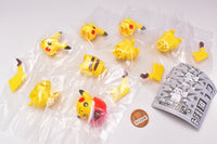 Pokemon Tokotoko Pikachu Isshoniodekake [All 4 type set(Full Complete)]