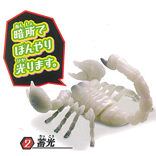 Scorpion Part.2 [2.Phosphorescent]