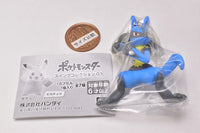 Pokemon Swing Collection 01 [3.Lucario]