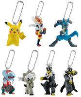 Pokemon Swing Collection 01 [All 7 type set(Full Complete)]