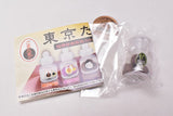 Tokyo Tamago Super Precision Resin Clay in Miniature Bottle [4.Matcha Tamago]