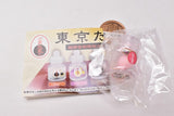 Tokyo Tamago Super Precision Resin Clay in Miniature Bottle [5.Strawberry Tamago]