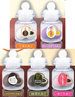 Tokyo Tamago Super Precision Resin Clay in Miniature Bottle [All 5 type set(Full Complete)]