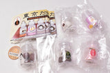 Tokyo Tamago Super Precision Resin Clay in Miniature Bottle [All 5 type set(Full Complete)]