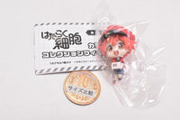 Cells at Work! Capsule collection figure [1.Erythrocyte]