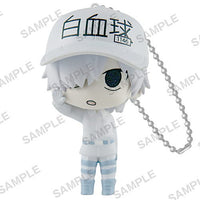 Cells at Work! Capsule collection figure [2.White blood cell (neutrophile)]