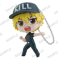 Cells at Work! Capsule collection figure [3.Killer T cell]
