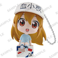 Cells at Work! Capsule collection figure [4.Platelet]