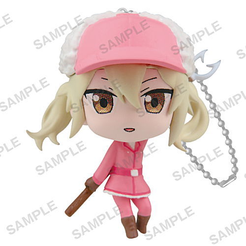 Cells at Work! Capsule collection figure [5.Eosinophil]