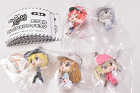 Cells at Work! Capsule collection figure [All 5 type set(Full Complete)]