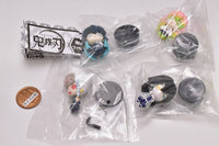 Kimetsu no Yaiba Nitotan Figure Mascot Part.3 [All 4 type set(Full Complete)]