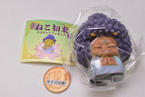 Buddha series Neko Nyorai mascot figure Part.2 [5.Afro Buddha]