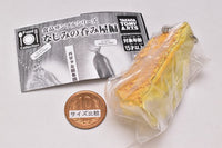 Food collection Food sample series Najiminonomiya hen [1.Paritto yaki gyoza]