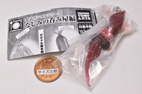 Food collection Food sample series Najiminonomiya hen [2.Shakegasusumu hotaruika]