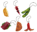 Food collection Food sample series Najiminonomiya hen [All 6 type set(Full Complete)]
