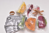 Food collection Food sample series Najiminonomiya hen [All 6 type set(Full Complete)]