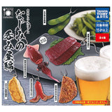 Food collection Food sample series Najiminonomiya hen [All 6 type set(Full Complete)]