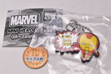 MARVEL MINI HEROES rubber mascot [1.Iron Man]