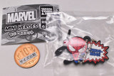 MARVEL MINI HEROES rubber mascot [5.Spider-Man]