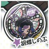 Pita! Deforme Kimetsu no Yaiba Can Badge vol.5 [5.Shinobu Kocho]