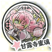 Pita! Deforme Kimetsu no Yaiba Can Badge vol.5 [10.Mitsuri Kanroji]