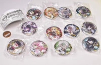 Pita! Deforme Kimetsu no Yaiba Can Badge vol.5 [All 12 type set(Full Complete)]