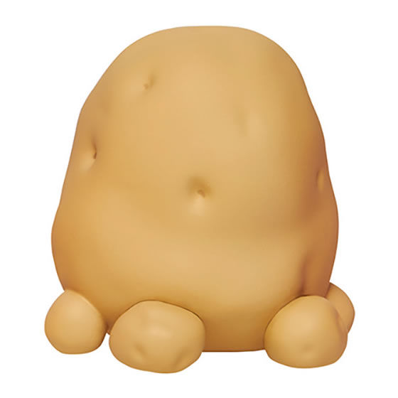 Machiboke Vegetable [2.Potatoe]