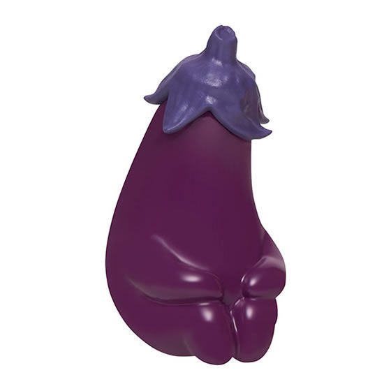 Machiboke Vegetable [4.Eggplant]