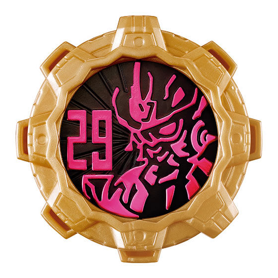 Kikai Sentai Zenkaiger GP Sentai Gear 02 [1.Zenkai Magine Gear]